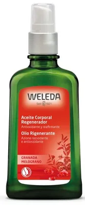 Aceite Corporal Regenerador de Granada 100 ml