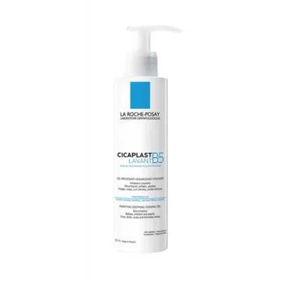 Cicaplast Gel Lavant 200 ml