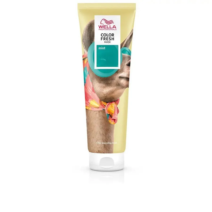 Color Fresh Mask Color Temporal
