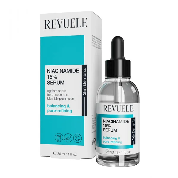 Serum Niacinamida 15% 50 ml Revuele