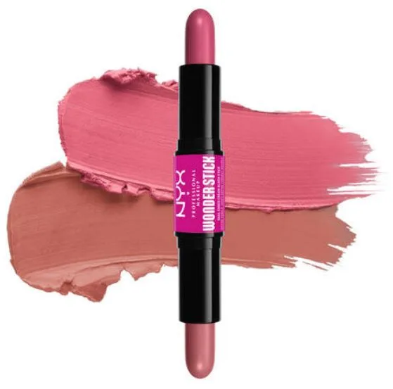 Wonder Stick Cream Blush colorete duo en barra