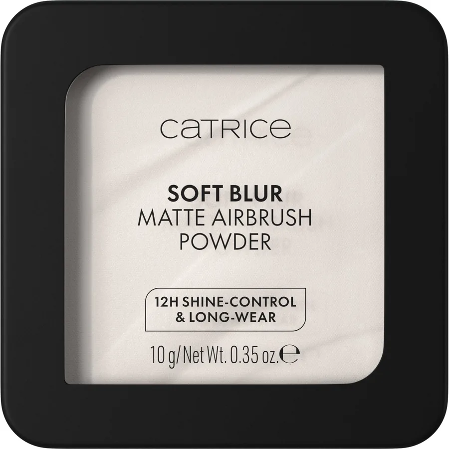 Polvos Soft Blur Matte Airbrush Powder