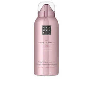 THE RITUAL OF SAKURA body lotion mousse 150 ml