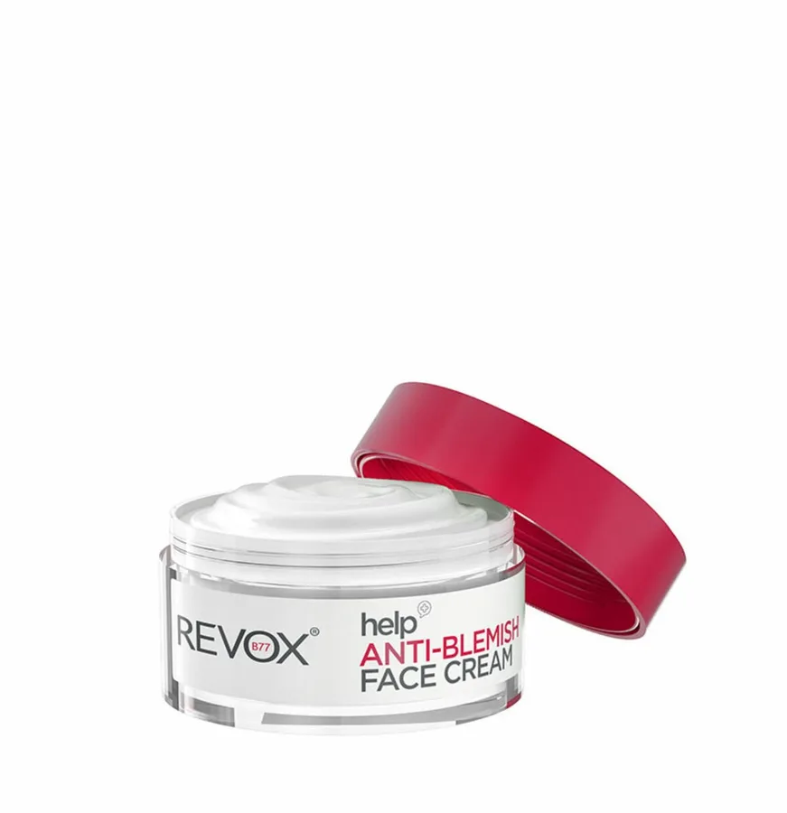 Revox B77 Crema Facial Help Anti-Blemish 50ml