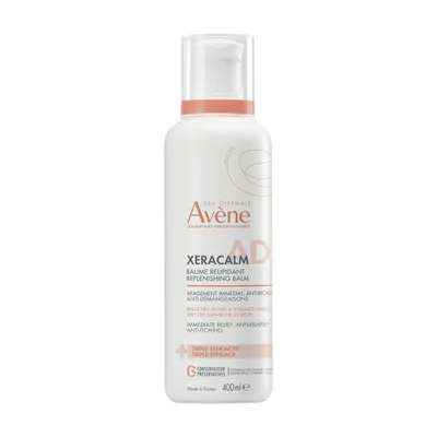 Xeracalm AD Bálsamo Piel Atópica Con Picor 400 ml