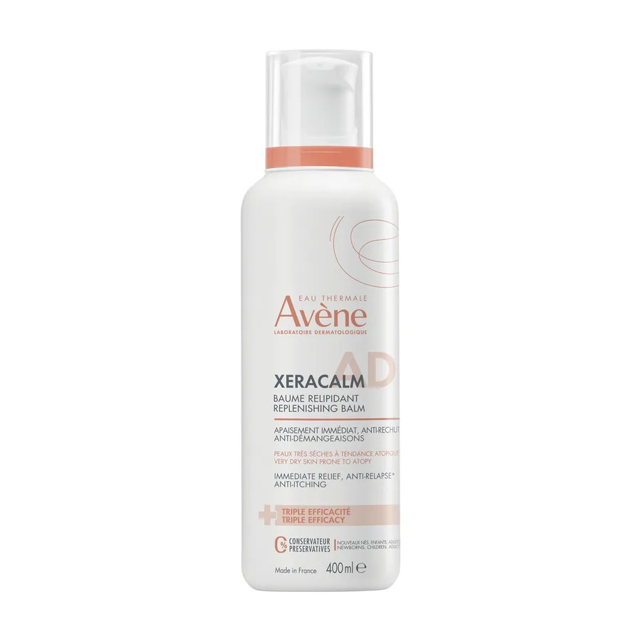 Xeracalm AD Bálsamo Piel Atópica Con Picor 400 ml