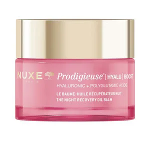 PRODIGIEUSE HYALU BOOST bálsamo-aceite renovador noche 50 ml