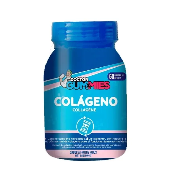 Complemento Alimenticio Gummies Colágeno 300 gr