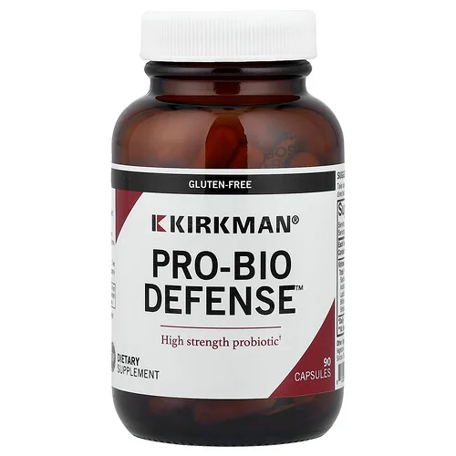 Kirkman Labs, Pro-Bio Defense™, 90 cápsulas
