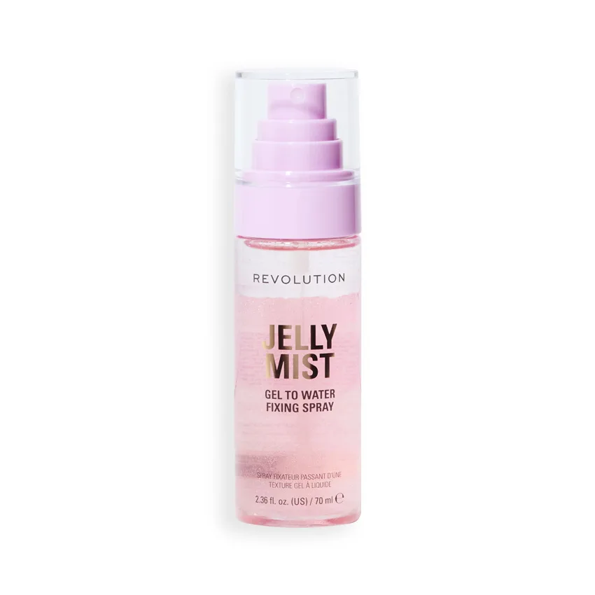 Jelly Mist Fixing Spray Fijador de Maquillaje 100 ml