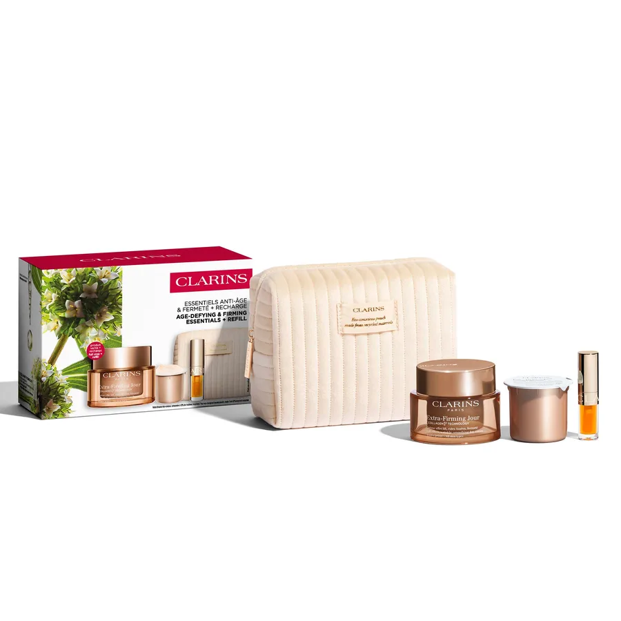 Estuche Extra Firming + Lip Comfort +Recambio 50 ml
