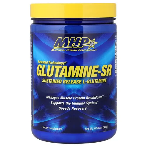 MHP, Glutamina-SR`` 300 g (10,58 oz)