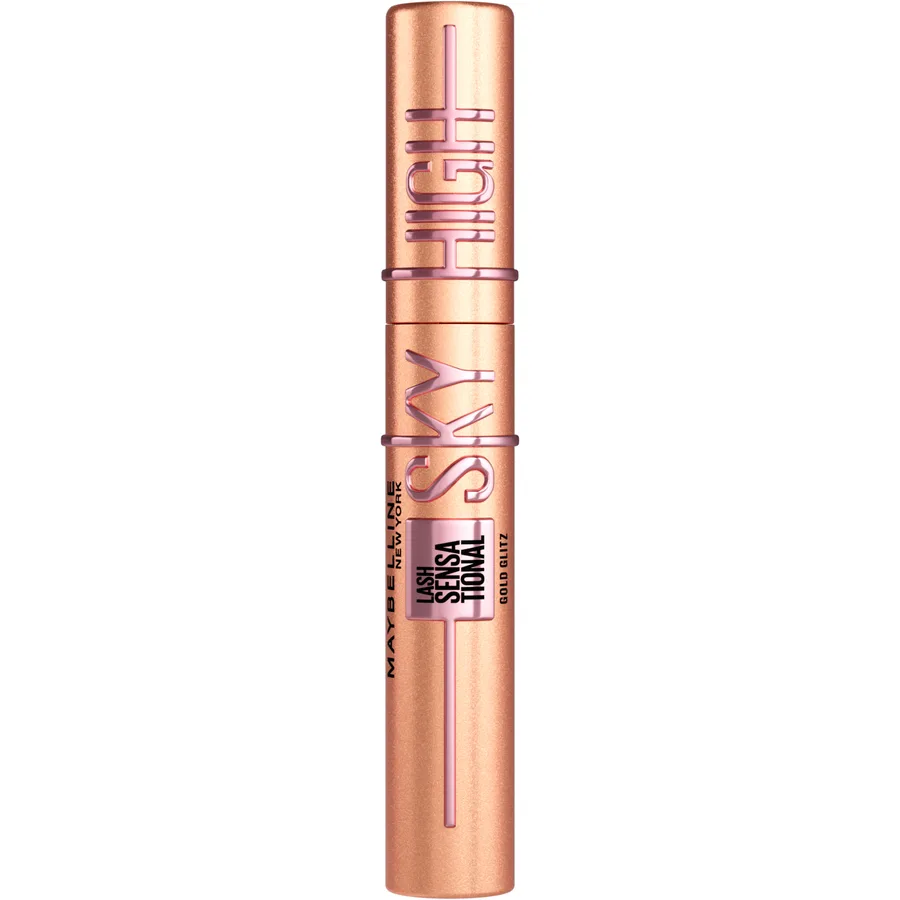 Máscara de Pestañas Lash Sensational Sky High Rose Gold Glitz