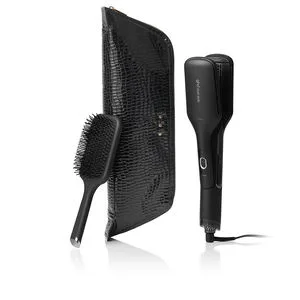 Plancha de aire caliente 2 en 1 ghd duet style gift set 4 u