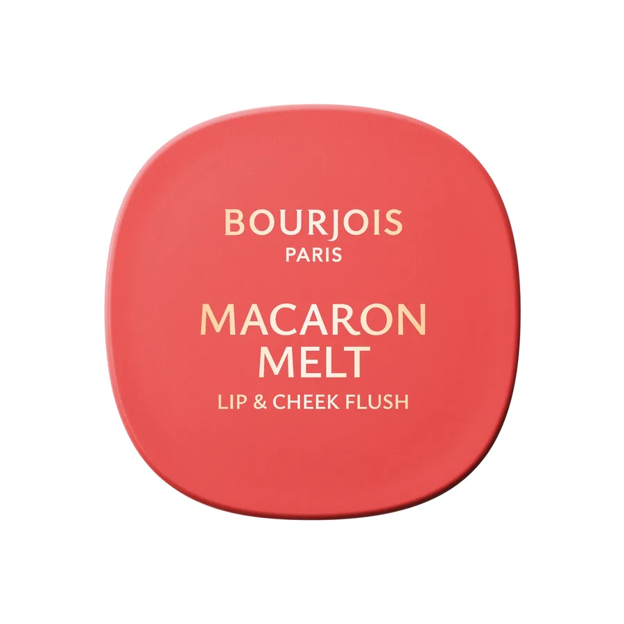 Macaron Melt Colorete para Labios y Mejillas 5 gr