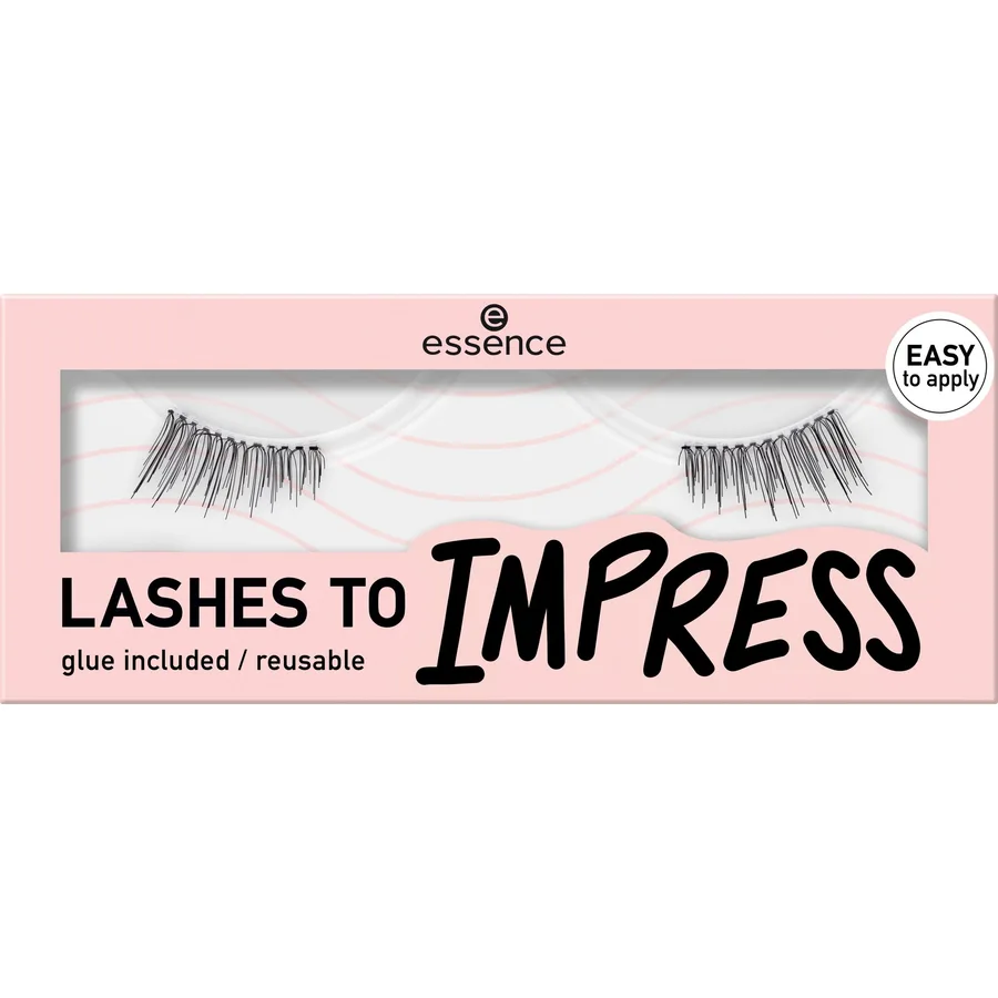 Lashes To Impress Pestañas Postizas