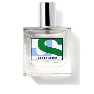 JACADI SPORT eau de toilette vaporizador 50 ml