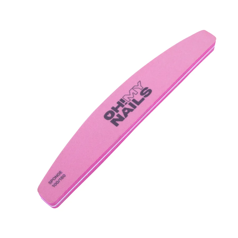 Oh My Nails Lima Sponge Curva