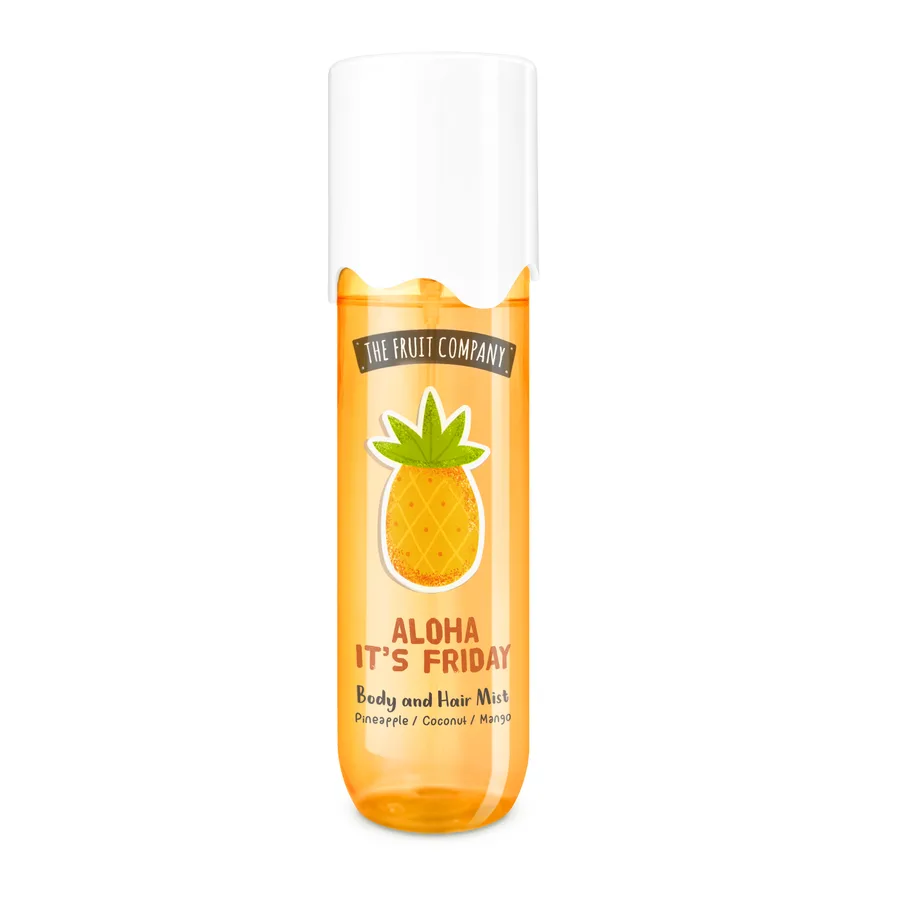 Body & Hair Mist Aloha Its Friday 90 ml