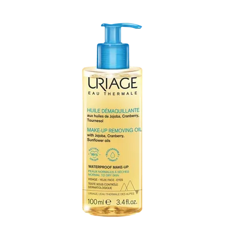 Aceite Desmaquillante 100 ml