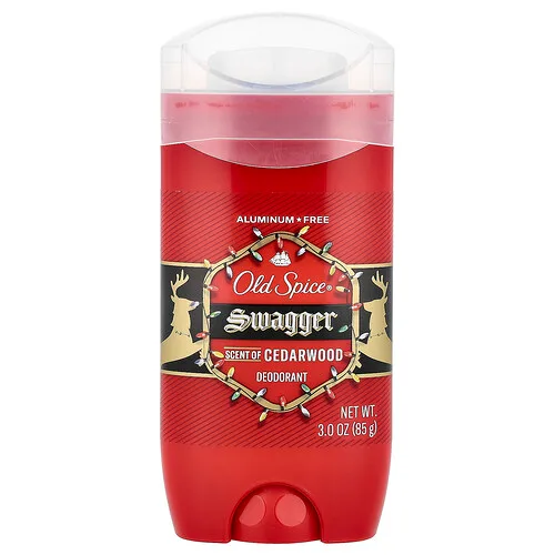 Old Spice, Desodorante Swagger, Madera de cedro, 85 g (3 oz)
