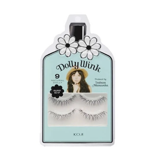 KOJI - Dolly Wink Eyelash - Natural Dolly
