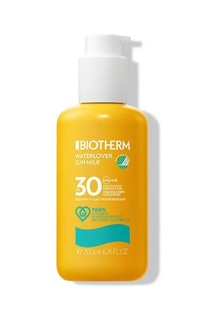 Protección Solar Waterlover Sunmilk 200 ml