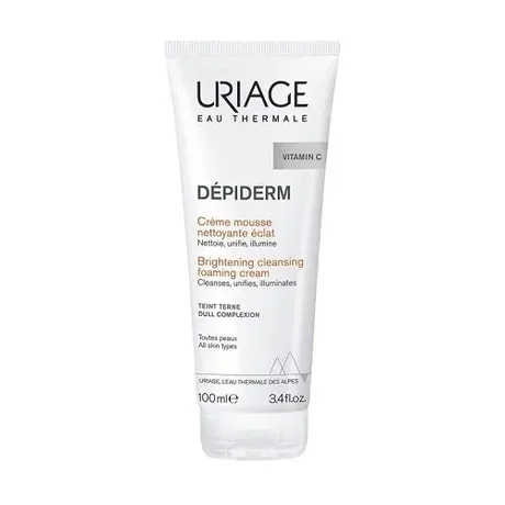 Dépiderm Espuma Limpiador Iluminadora 100 ml
