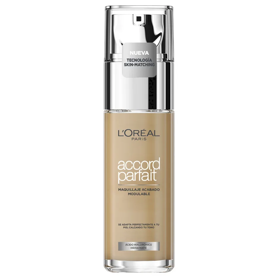 Accord Parfait Base de Maquillaje Acabado Natural