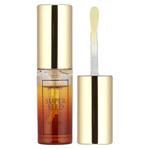 PETITFEE - Super Seed Lip Oil - 3g