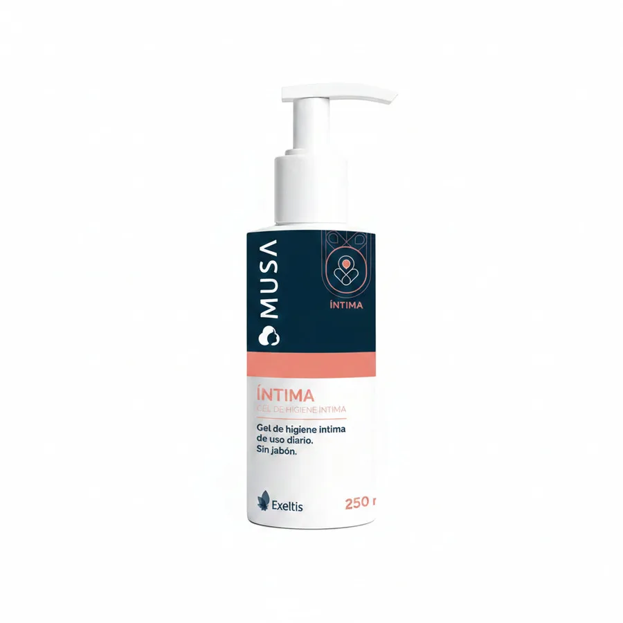 Musa Íntima 250ml