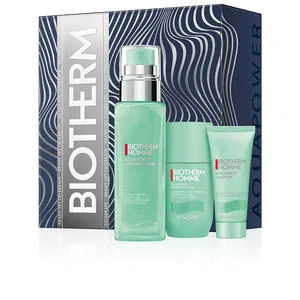 HOMME AQUAPOWER ADVANCED GEL ESTUCHE 3 pz