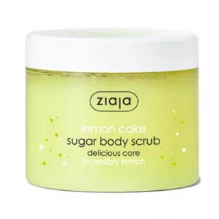 Exfoliante Corporal Lemon Cake 300 ml