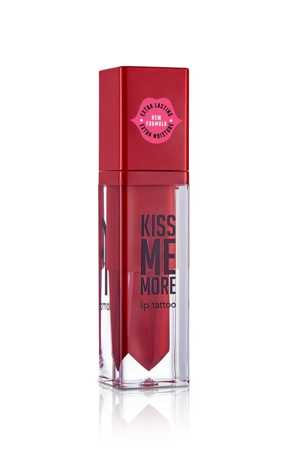 Kiss Me More Lip Tattoo Labial Líquido