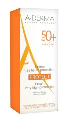 Protect Crema de Protección Muy Alta 40 ml