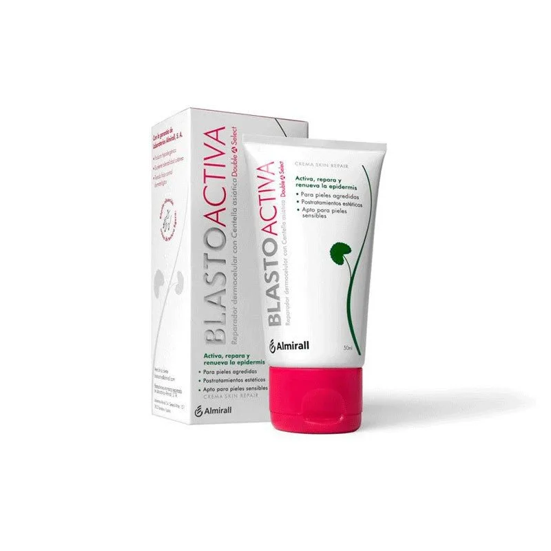 Blastoactiva Crema Reparadora 150ml