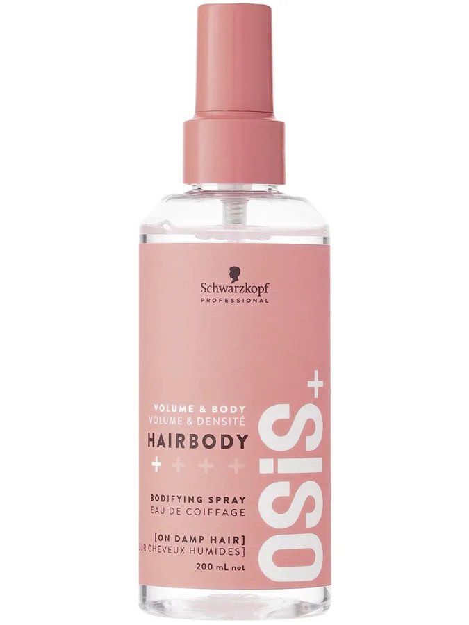 Hairbody Spray Volume 200 ml