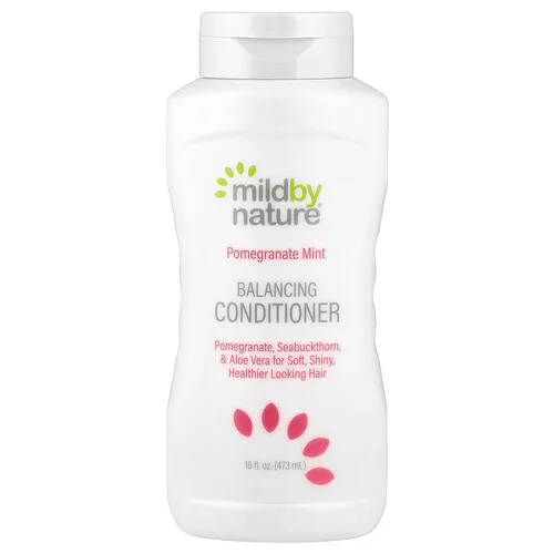 Mild By Nature, Acondicionador equilibrador con granada y menta, 473 ml (16 oz. líq.)
