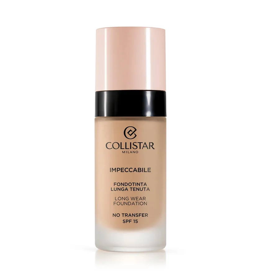 Base de Maquillaje Larga Duración Impeccabile 30 ml