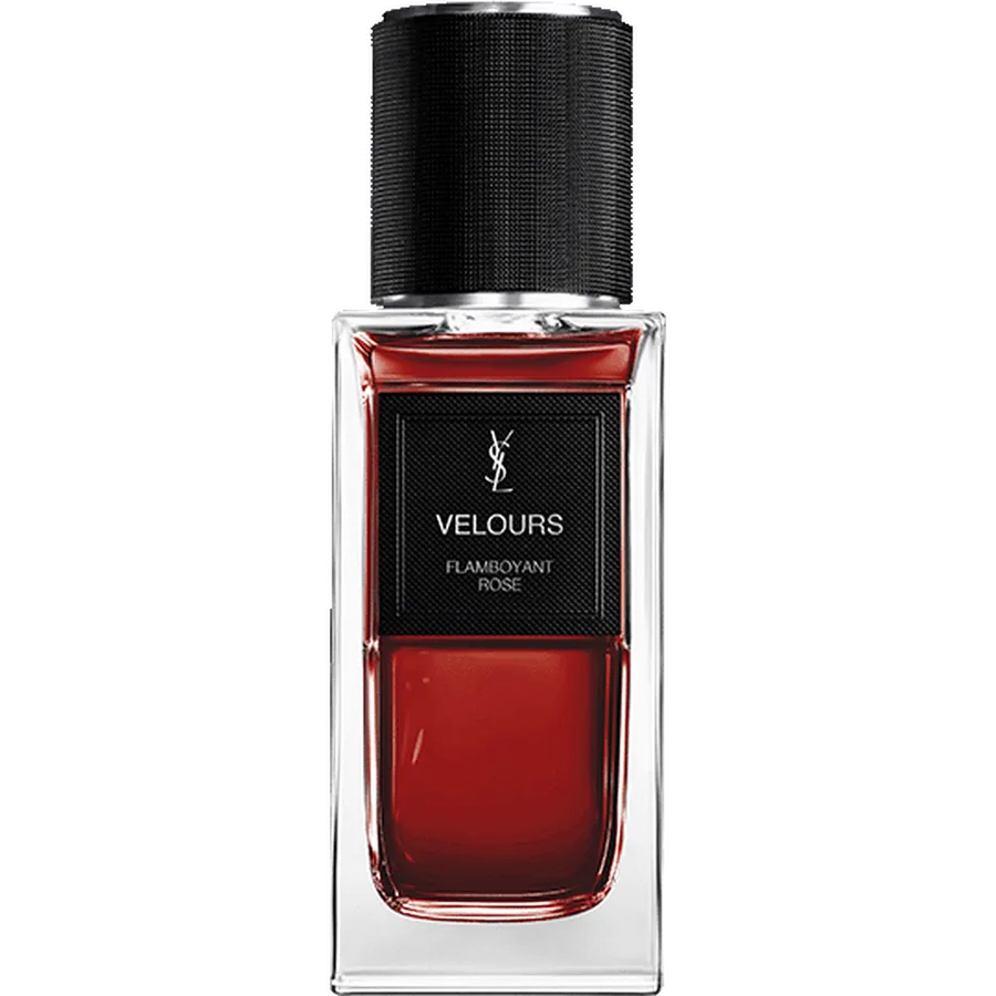 Yves Saint Laurent - Velours Eau De Parfum - Rosa Flamígera - Pachulí - Unisexo - 75 Ml