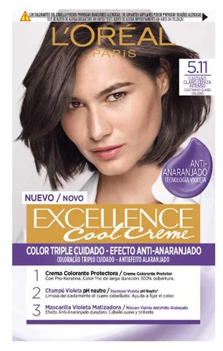 Excellence Creme Tintes