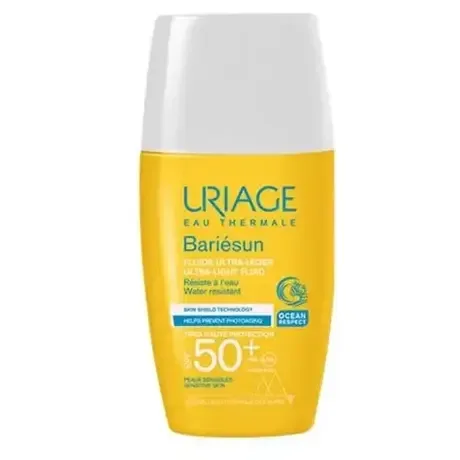 Bariésun Fluido Ultraligaro SPF50+ 30 ml