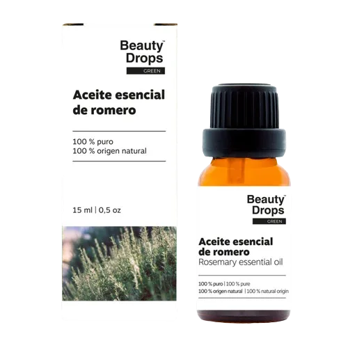 Aceite Esencial de Romero 15 ml