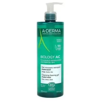Biology AC Gel Limpiador 400 ml