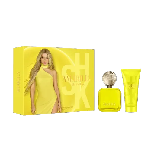 Estuche Amarillo Eau de Parfum 50 ml
