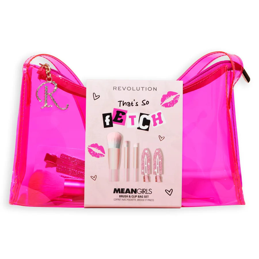 Mean Girls Fetch Set de Brochas