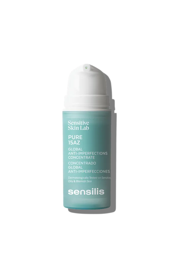 Sensilis SSS Pure 15AZ Concentrate 30ml
