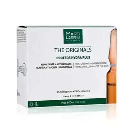The Originals Proteos Hydra Plus 10 ud