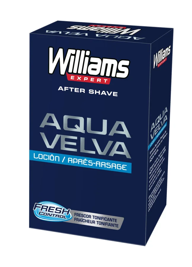 Aqua Velva After Shave Loción 100 ml