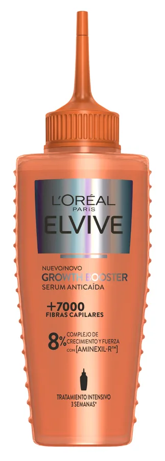 Elvive Growth Booster Sérum Anticaída 102 ml